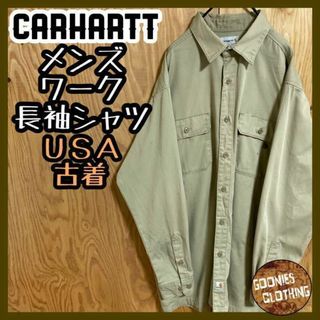 カーハート デニムシャツ シャツ(メンズ)の通販 68点 | carharttの