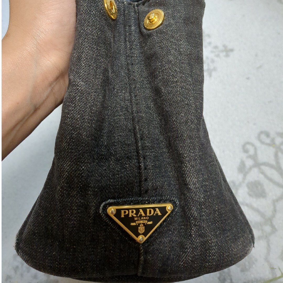 PRADA(プラダ)のプラダ　カナパ レディースのバッグ(その他)の商品写真