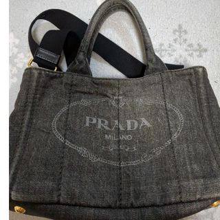 プラダ(PRADA)のプラダ　カナパ(その他)