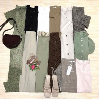 レディース服まとめ売り&服箱♡｜フリマアプリ ラクマ