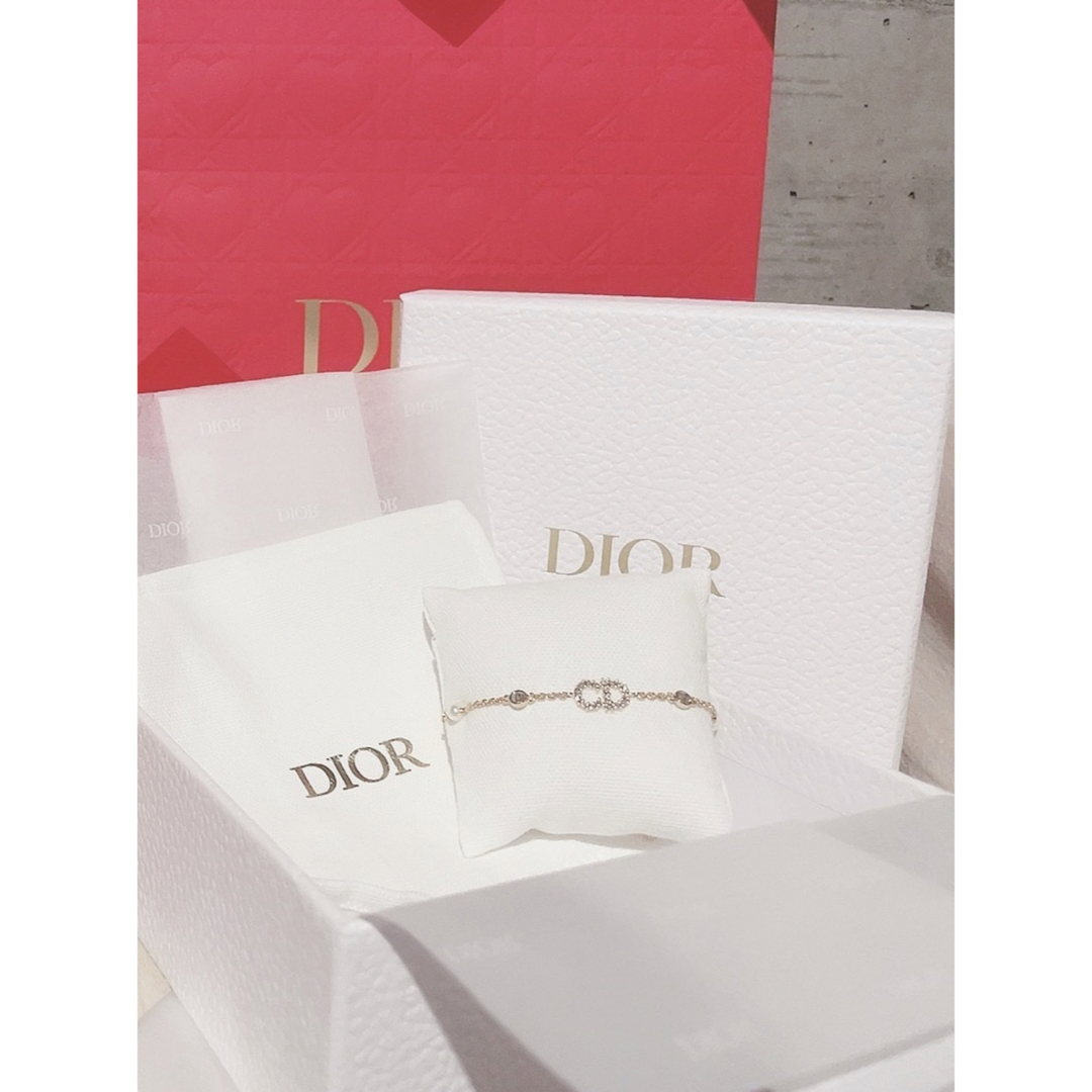 Dior CLAIR D LUNE ブレスレット 美品✨