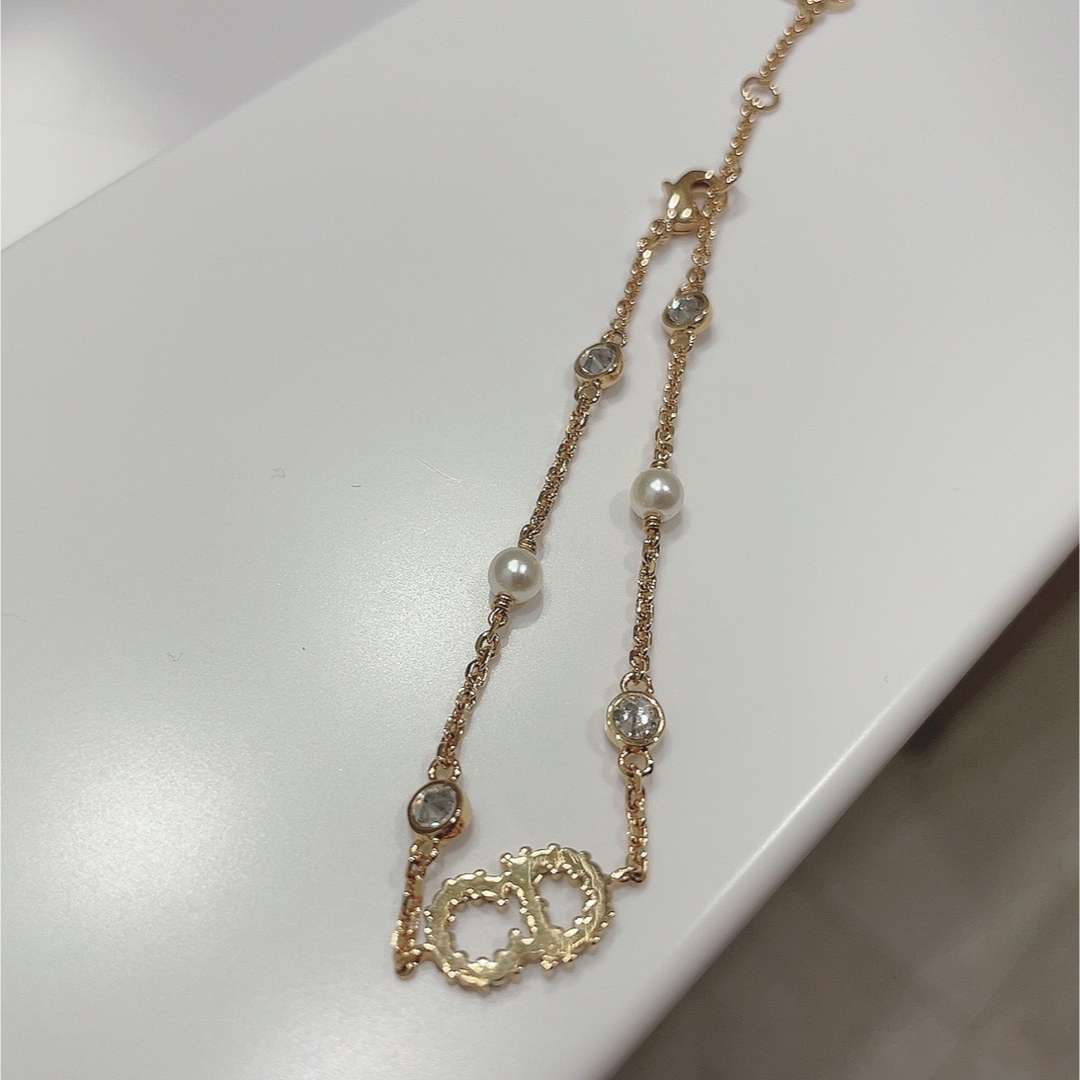 Dior CLAIR D LUNE ブレスレット 美品✨