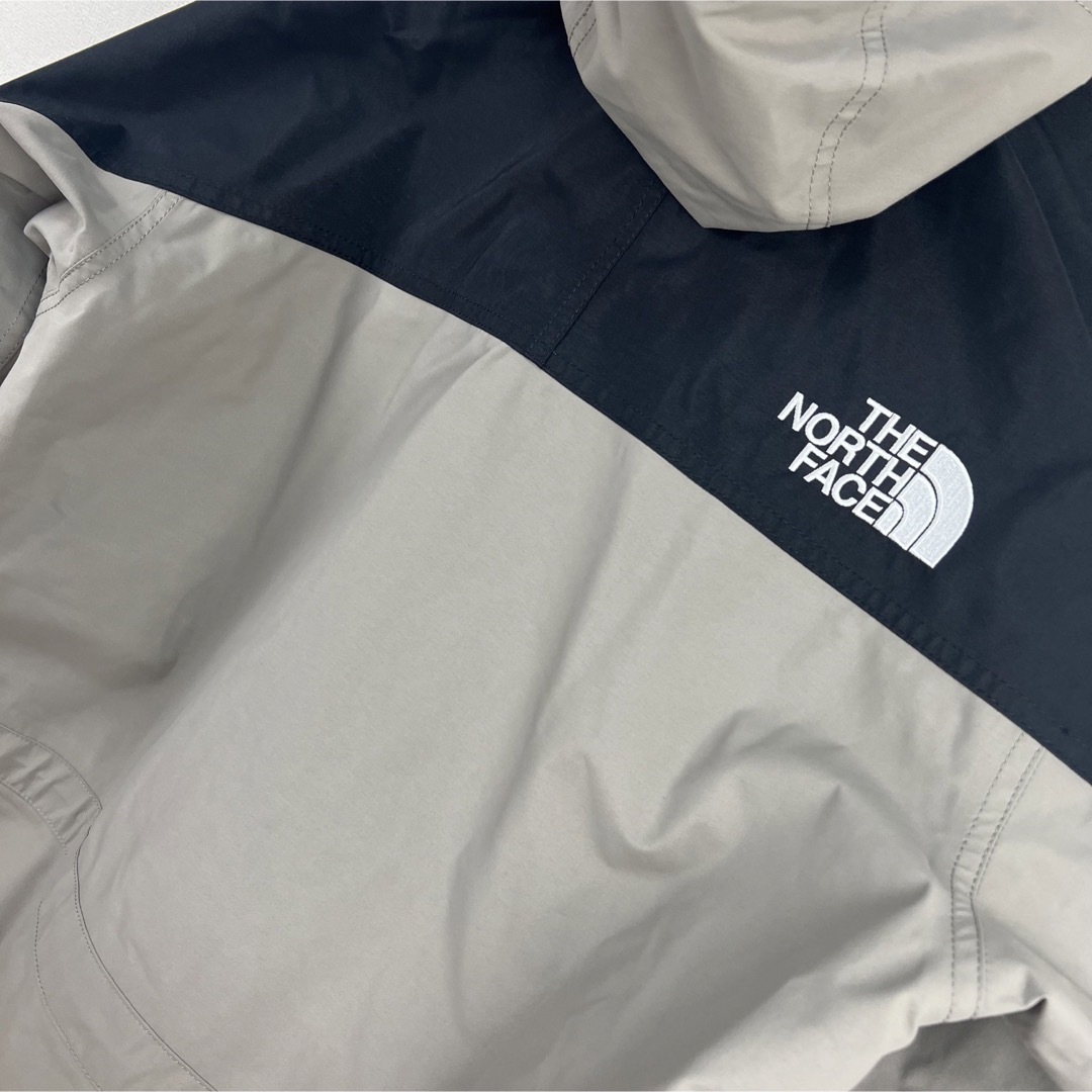 新品 人気 ノースフェイス マウテンライトジャケット ミネラルグレー M