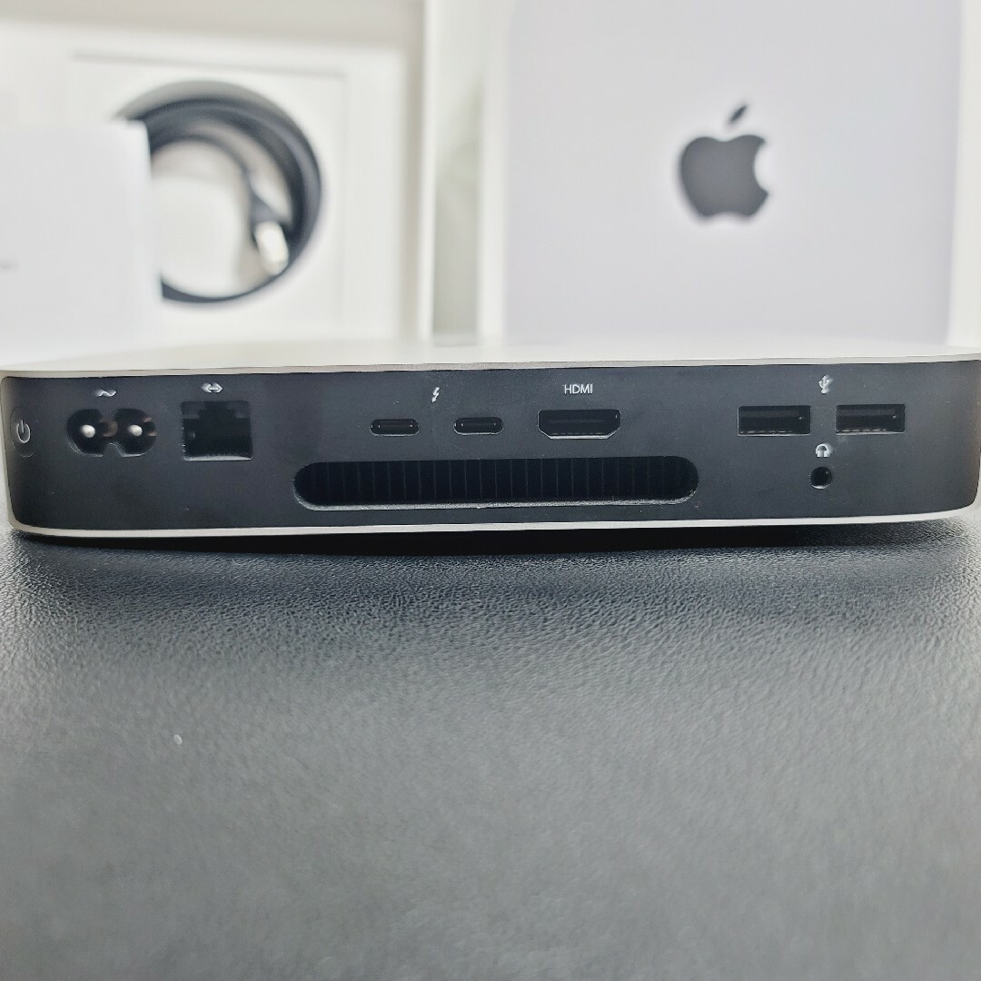 美品 Mac Mini M1 メモリ16GB