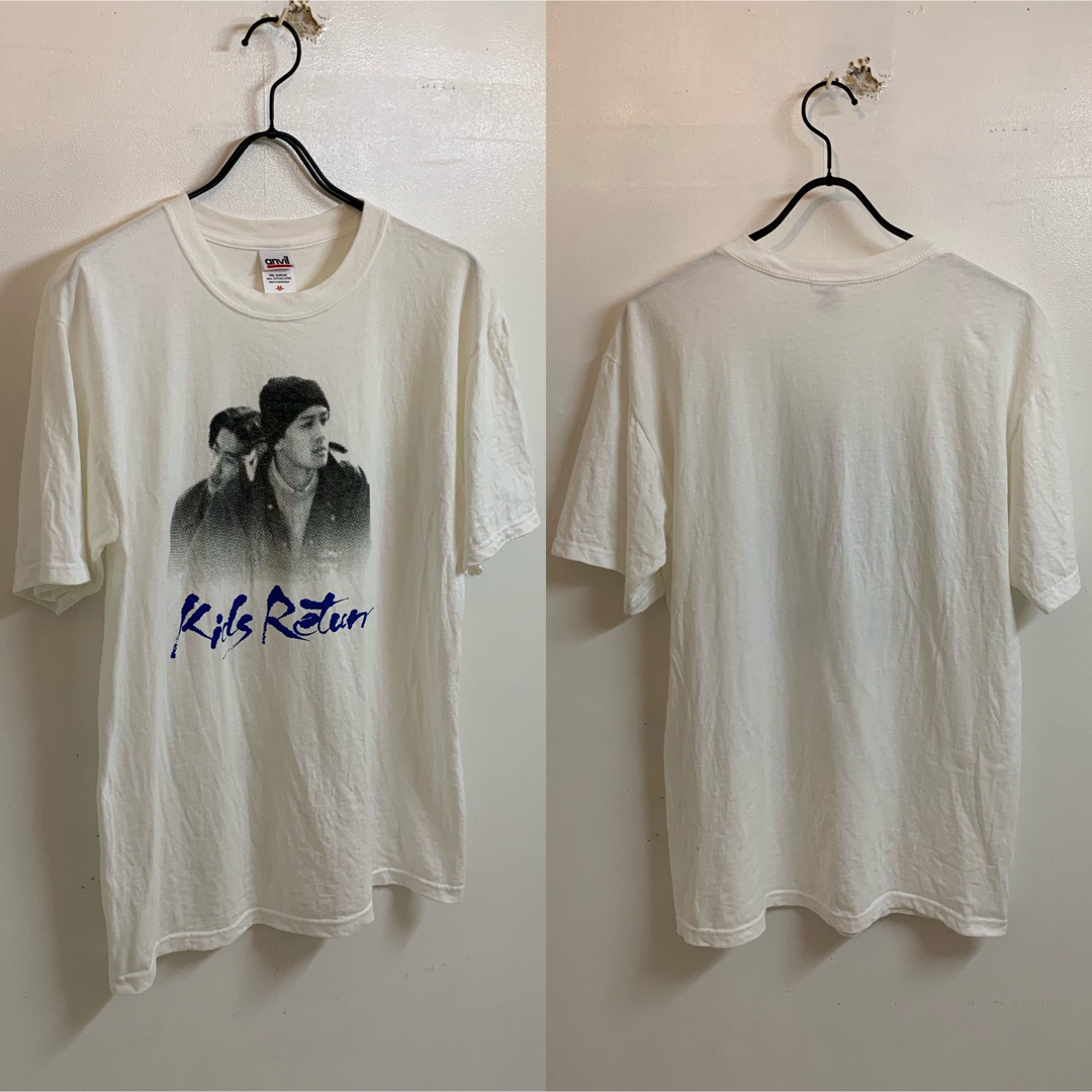 桜 印 Kids Return キッズリターン 北野武 映画 プリントTシャツ