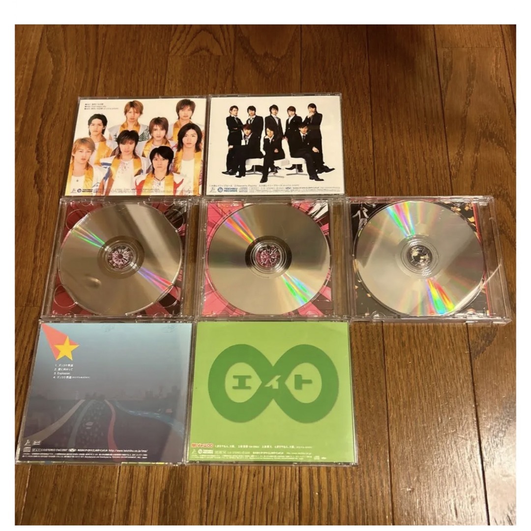 関ジャニ∞ - 関ジャニ∞ CD 7枚セットの通販 by キキ
