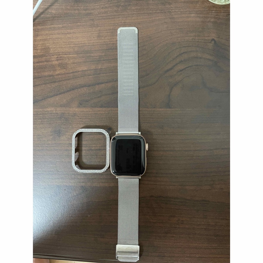 Apple Watch - Apple Watch series6 44mm GPSモデルの通販 by ベビー