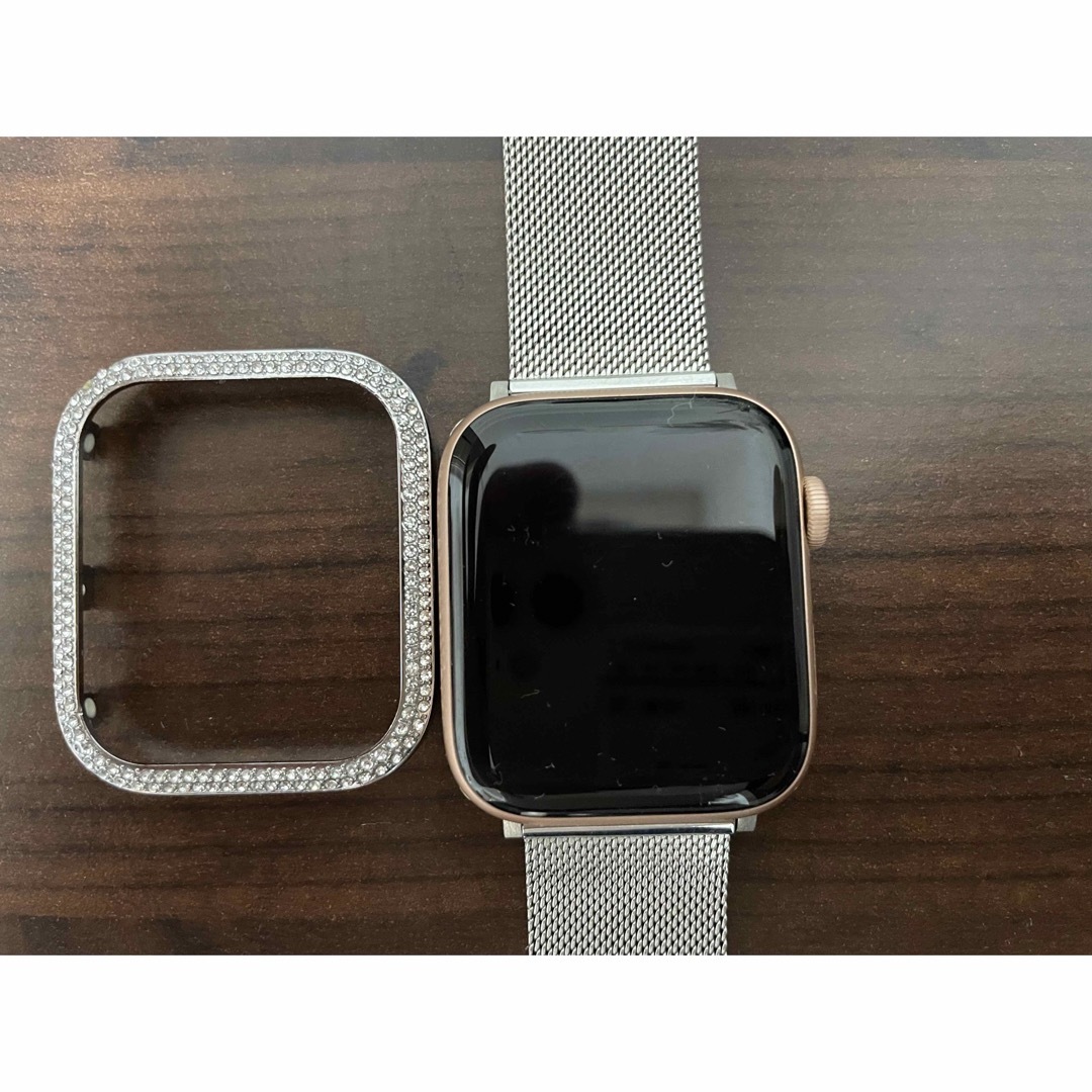 Apple Watch - Apple Watch series6 44mm GPSモデルの通販 by ベビー