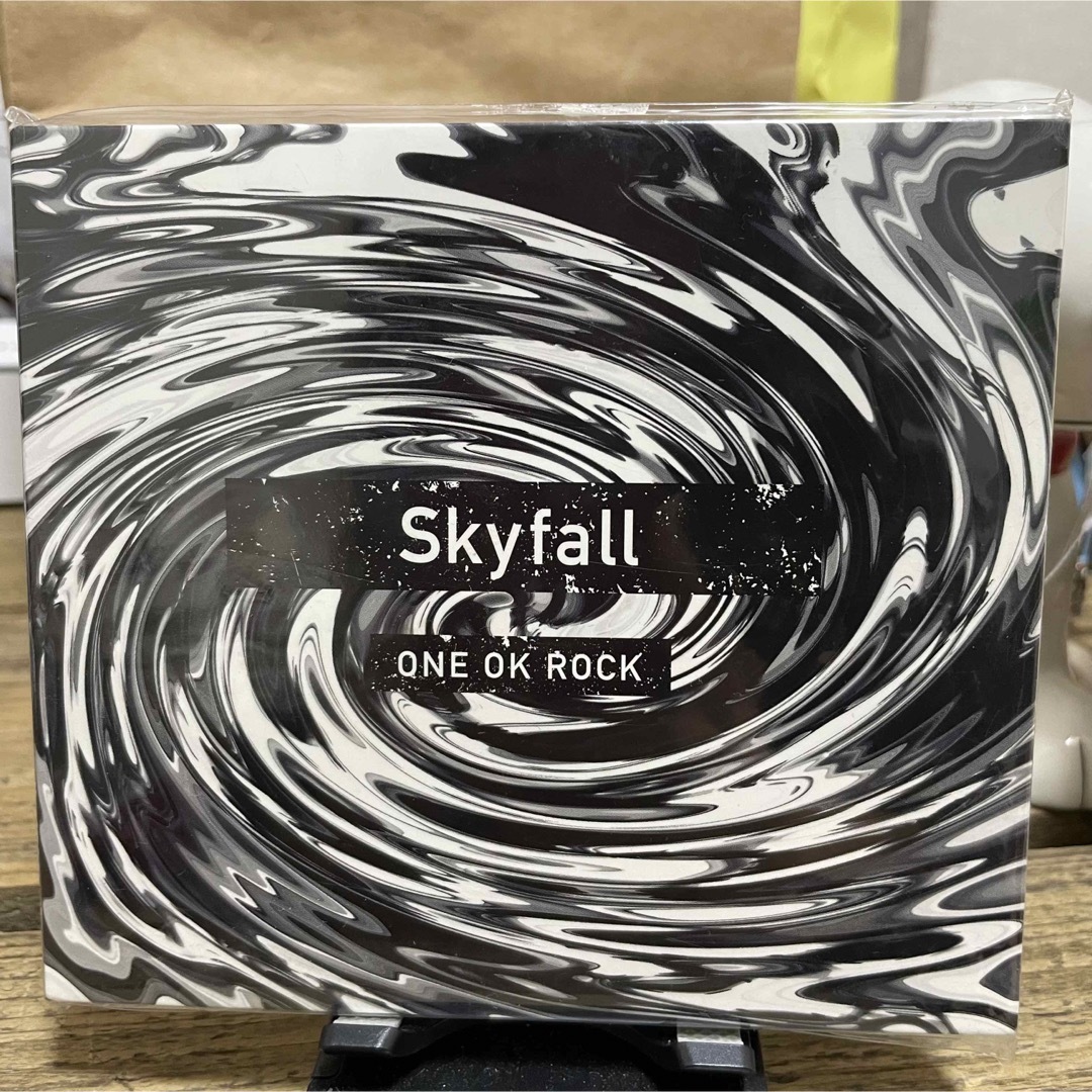 ONE OK ROCK Skyfall 会場限定 ワンオク CD