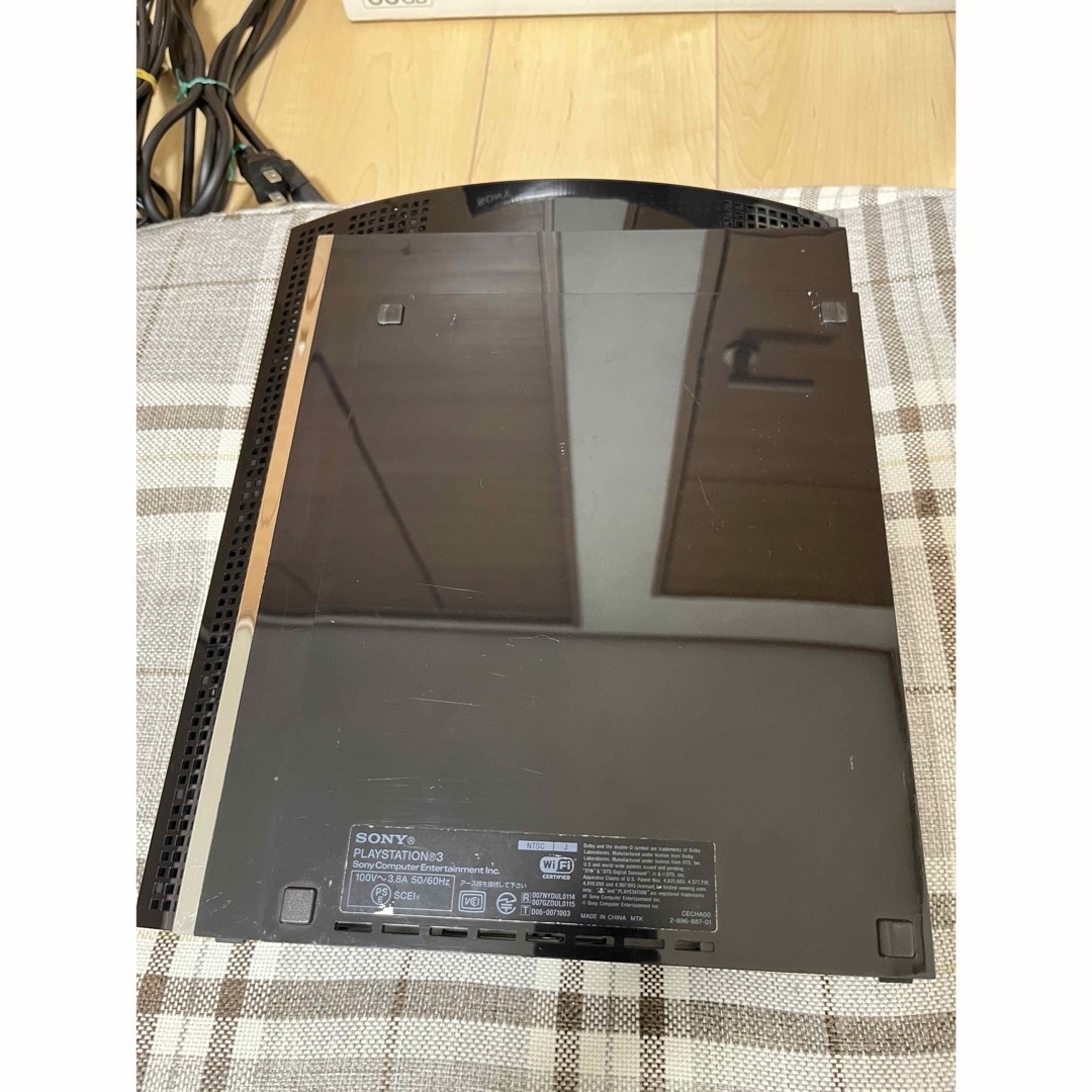 PlayStation3 初期型 CECHA00 SSD240GB メンテ済