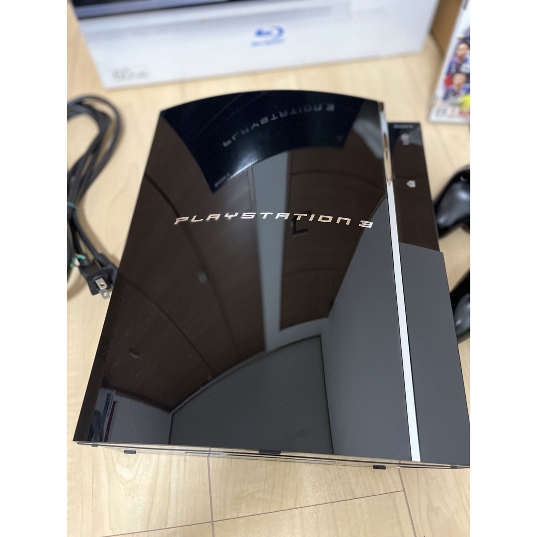 PlayStation3 初期型 CECHA00 SSD240GB メンテ済