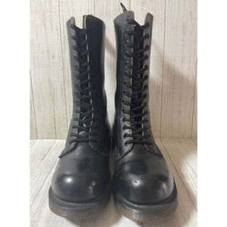 Dr.Martens - 激レアモデル ドクターマーチンイングランドスチール