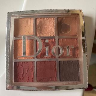 ディオール(Dior)のディオール バックステージ アイ パレット　003 アンバー(アイシャドウ)