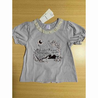 アクシーズファムキッズ(axes femme kids)のタグ付き　アクシーズファムキッズ　130 プルオーバー　Ｔシャツ　カットソー(Tシャツ/カットソー)