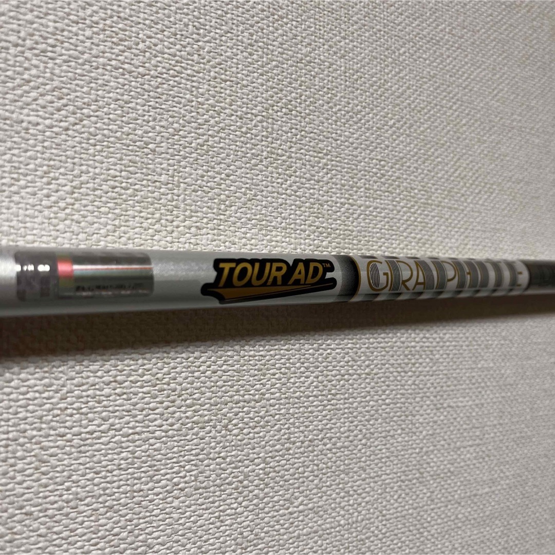 Graphite Design - TOUR AD TP-6S 5W用シャフト タイトリストスリーブ ... ツアーAD TP 6 X ドライバー用シャフト タイトリストスリーブ