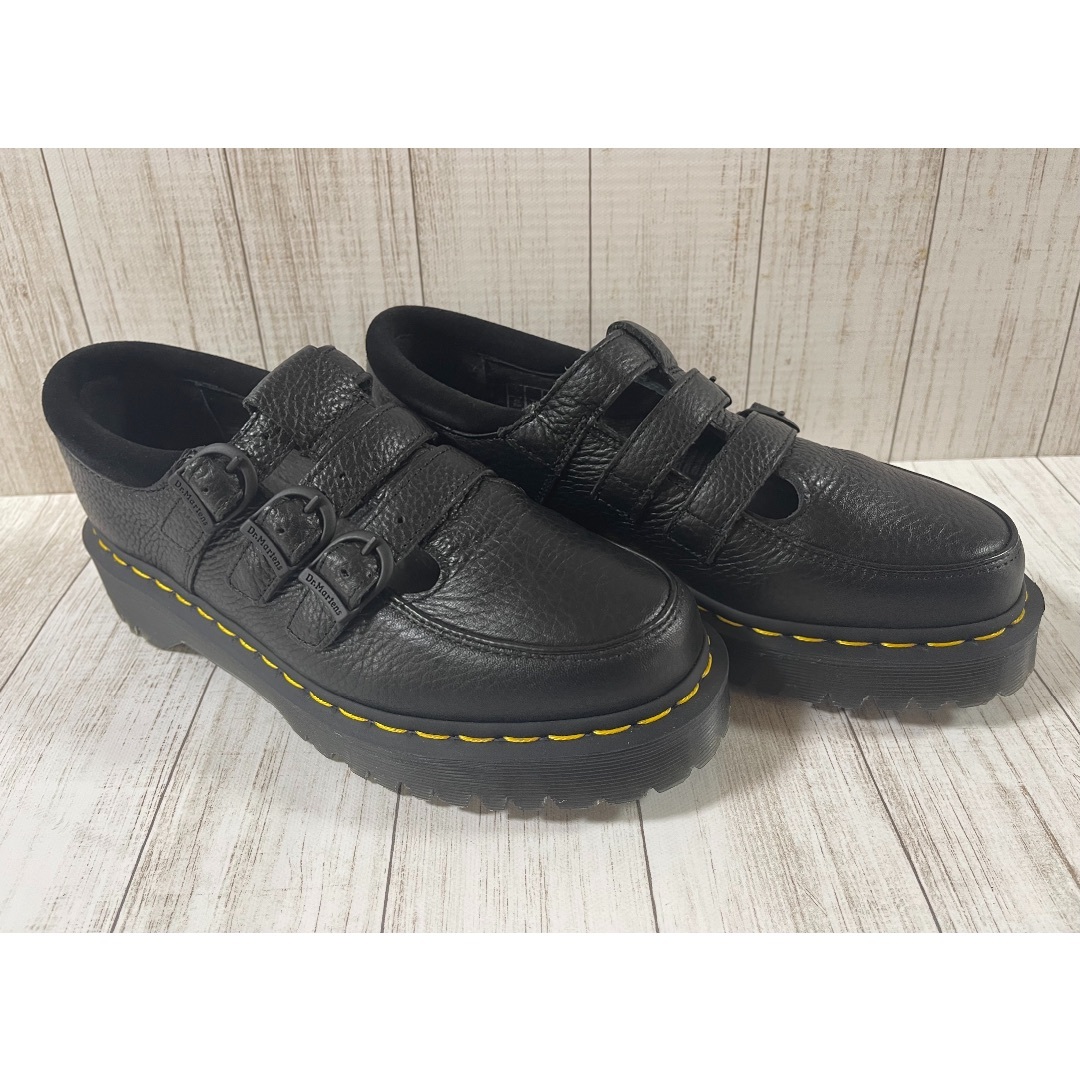 Dr.Martens(ドクターマーチン)のレアモデル　ドクターマーチン☆☆ＦＲＥＹＡ☆☆３ストラップ メンズの靴/シューズ(ドレス/ビジネス)の商品写真