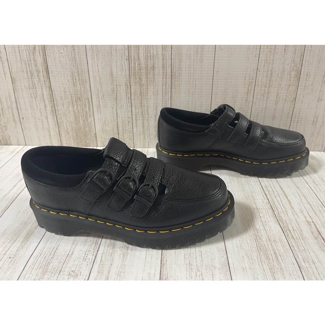 Dr.Martens(ドクターマーチン)のレアモデル　ドクターマーチン☆☆ＦＲＥＹＡ☆☆３ストラップ メンズの靴/シューズ(ドレス/ビジネス)の商品写真