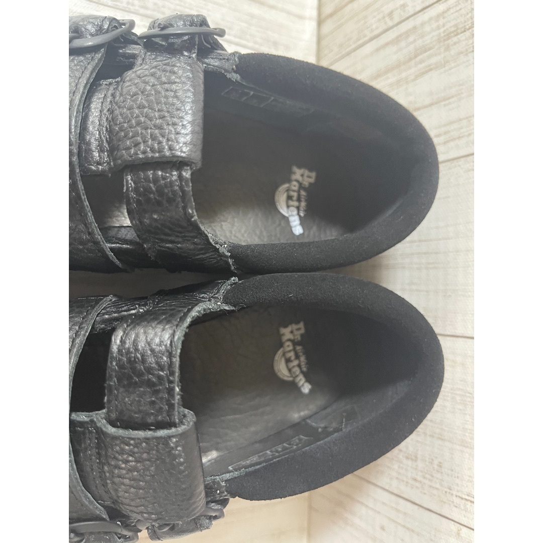 Dr.Martens - レアモデル ドクターマーチンFREYA3 Dr.Martens - レアモデル ドクターマーチンFREYA3