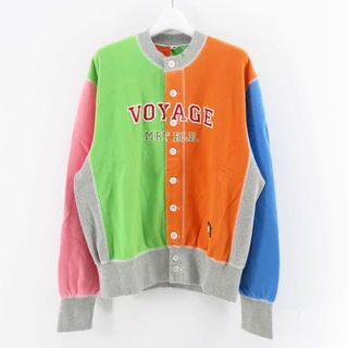 COMOLI - KHOKI 23ss コッキ VYG cardigan 23ss-t-04-Mの通販 by ふる ...