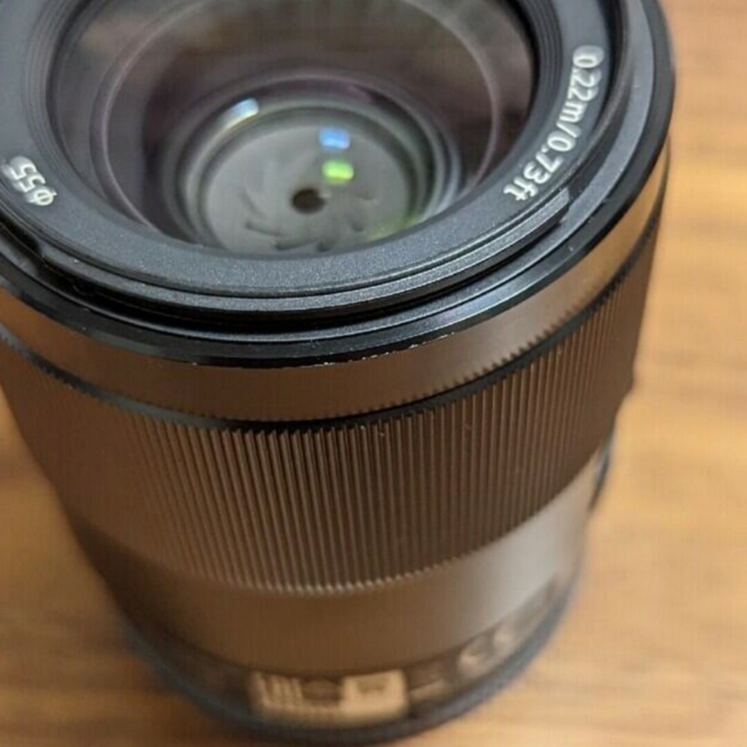 SONY(ソニー)のSONY FE 35mm F1.8 SEL35F18F　おまけにフィルター3つ スマホ/家電/カメラのカメラ(レンズ(単焦点))の商品写真