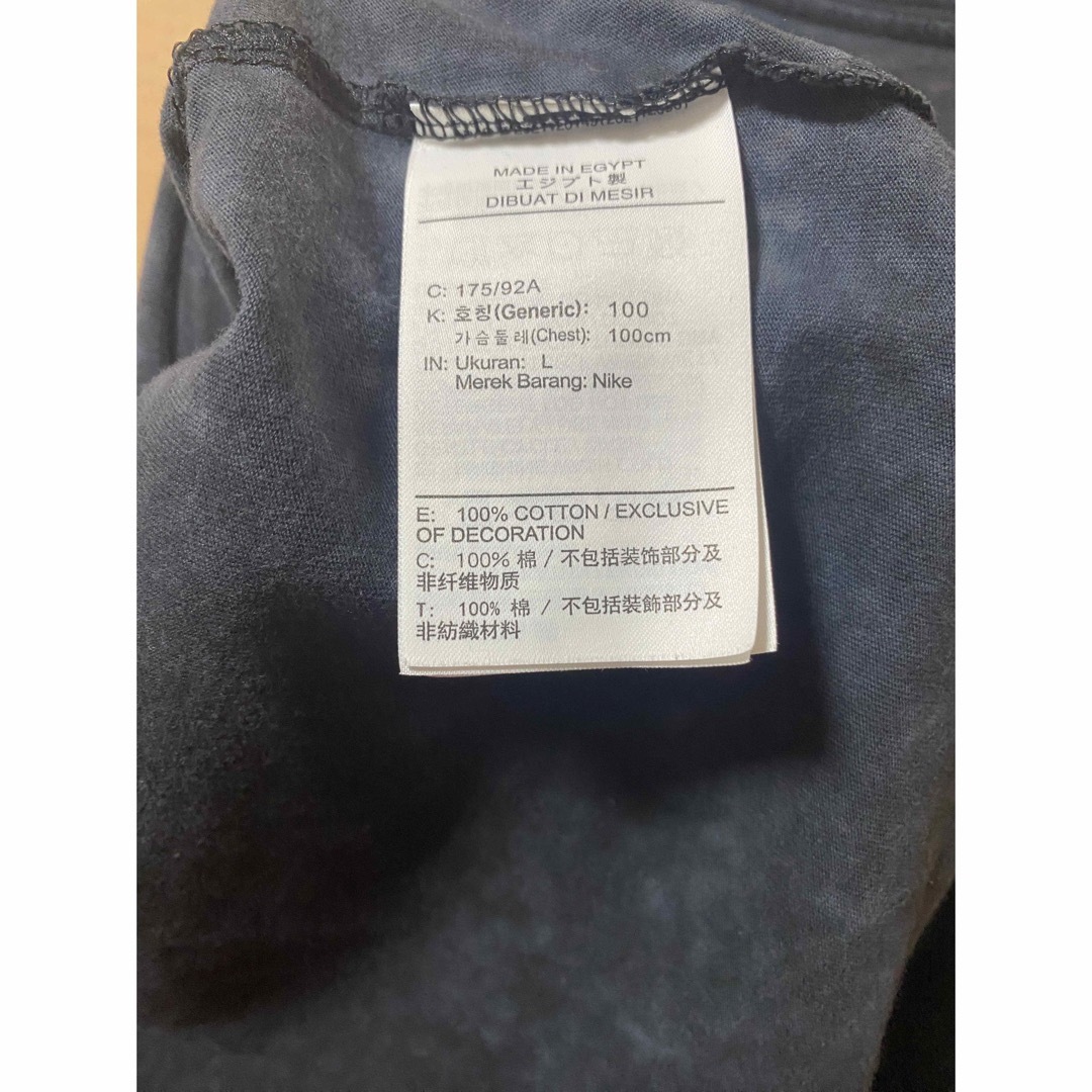 NIKE(ナイキ)の専用（NIKE）半袖Tシャツ メンズ ビーチ パーティー FB9789-010 メンズのトップス(Tシャツ/カットソー(半袖/袖なし))の商品写真