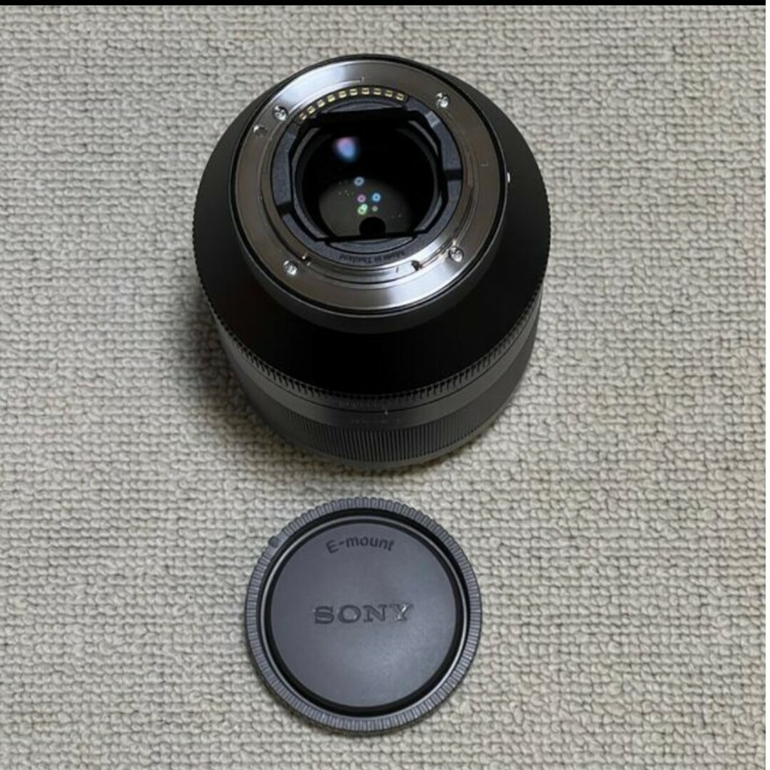 SONY(ソニー)のしゅう様専用Planar T* FE 50mm F1.4 ZA SEL50F14 スマホ/家電/カメラのカメラ(レンズ(単焦点))の商品写真