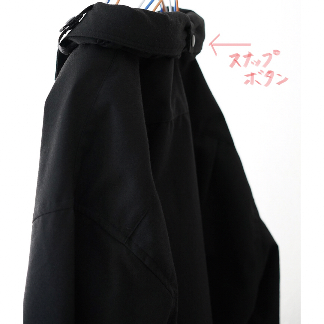 gorouta(ゴロウタ)のgoroutaゴロウタ Two way Anorak Blouson アノラック メンズのジャケット/アウター(ブルゾン)の商品写真