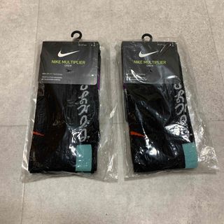 ナイキ(NIKE)のNIKE ソックス　25〜27cm 2足(ソックス)