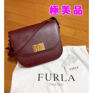 FURLA(フルラ) ショルダーバッグ美品  1927