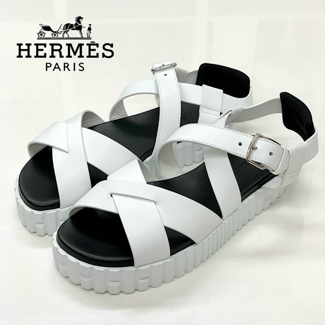 【新品】HERMES エベレスト　サンダル