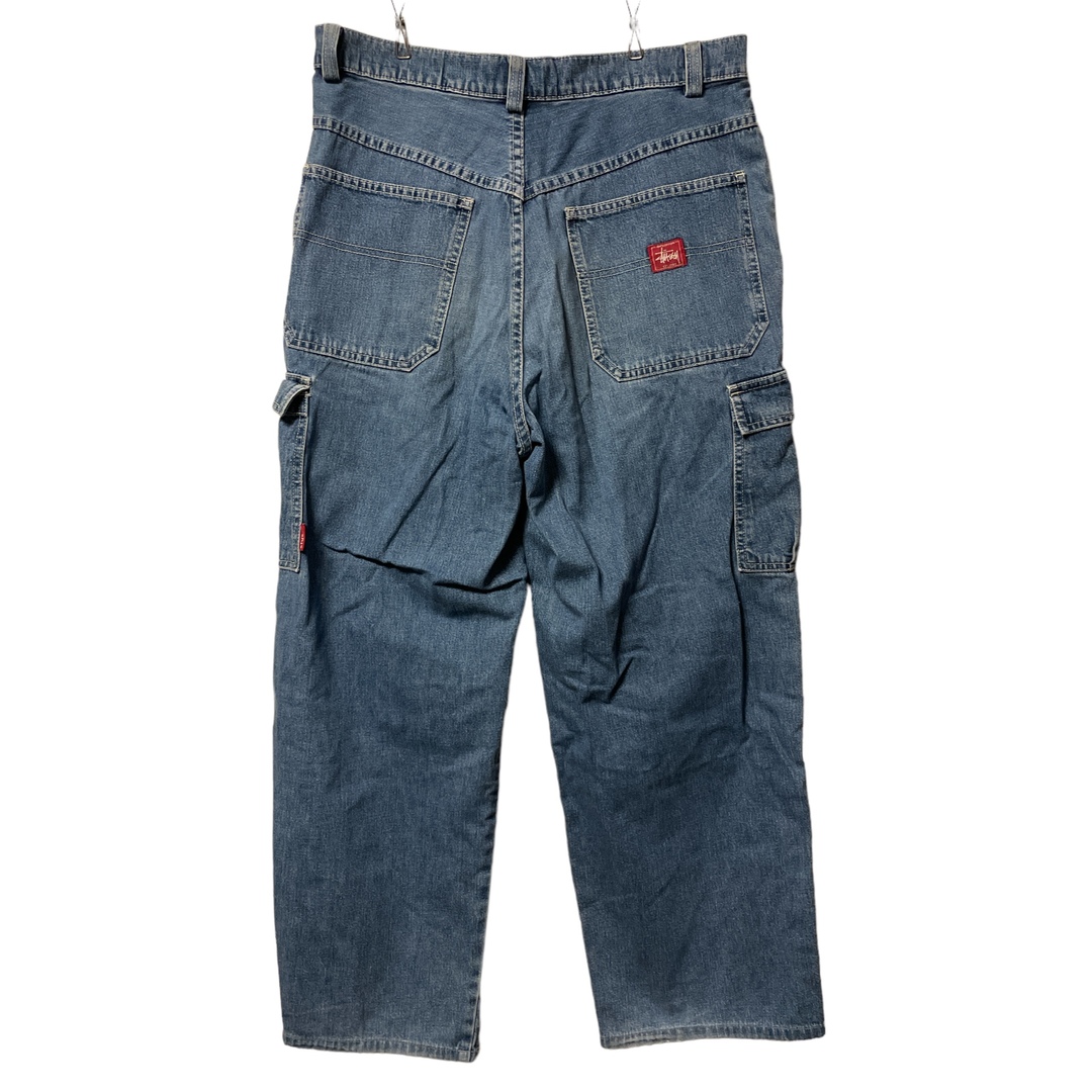 お得なセット割 Stussy 90s カーゴパンツ デニム USA製 オールド | www お得なセット割 Stussy 90s カーゴパンツ デニム USA製 オールド | www