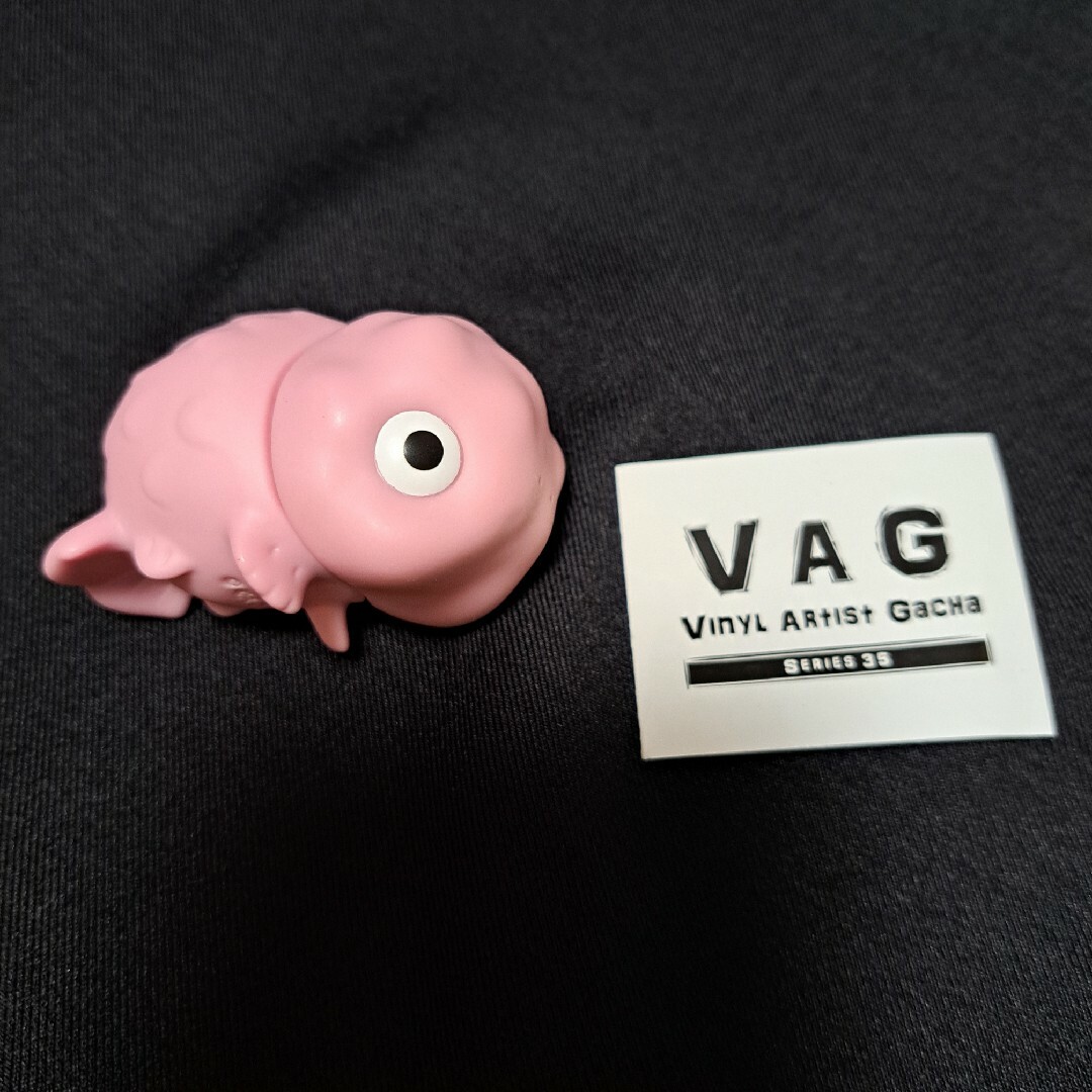 らんちう 知久寿焼 VAG エンタメ/ホビーのフィギュア(その他)の商品写真