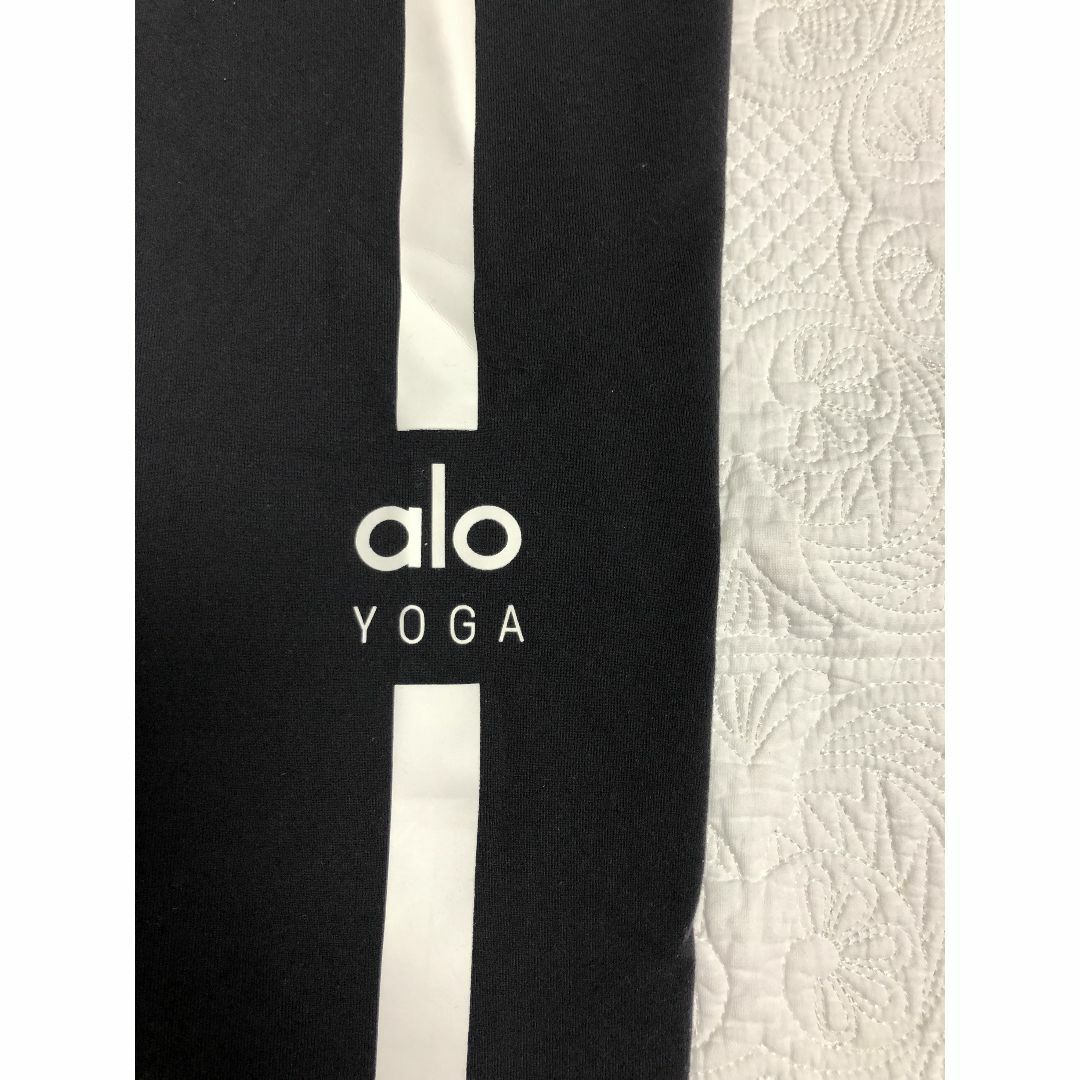 alo yoga logo bra 新品未使用 S