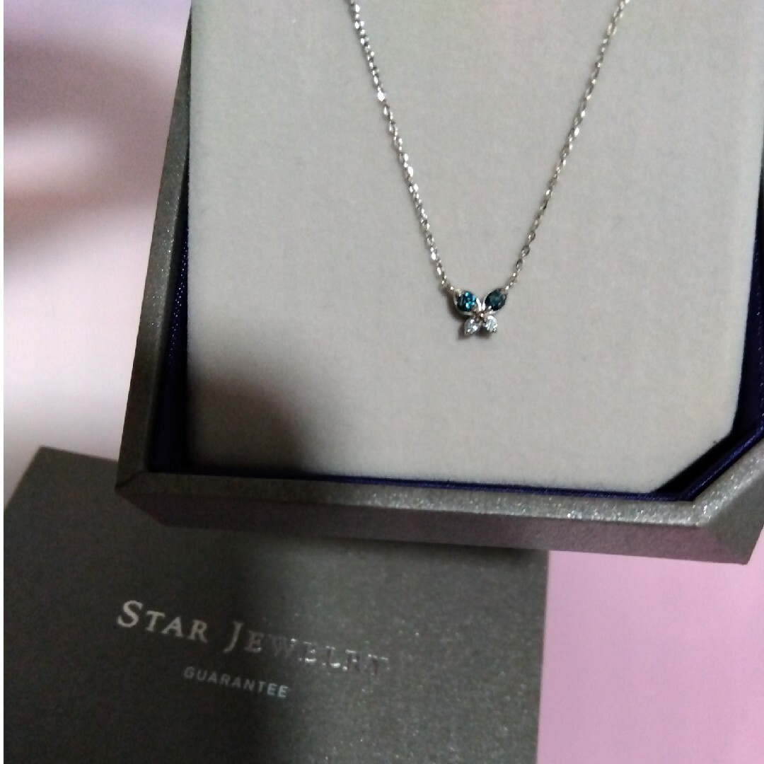 STAR JEWELRY - STARJEWELLYスタージュエリーPt950ダイヤモンド