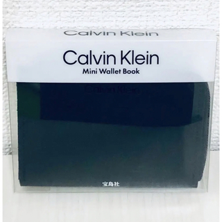 新品　Calvin Klein カルバンクライン 財布　セブンイレブン　セブン(財布)