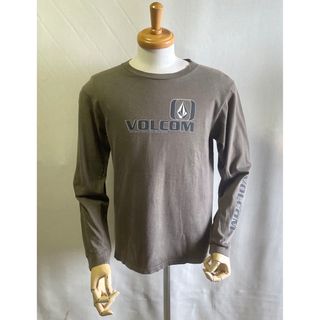 ボルコム(volcom)のVOLCOM  ロング T - Shirt   Size M(Tシャツ/カットソー(半袖/袖なし))