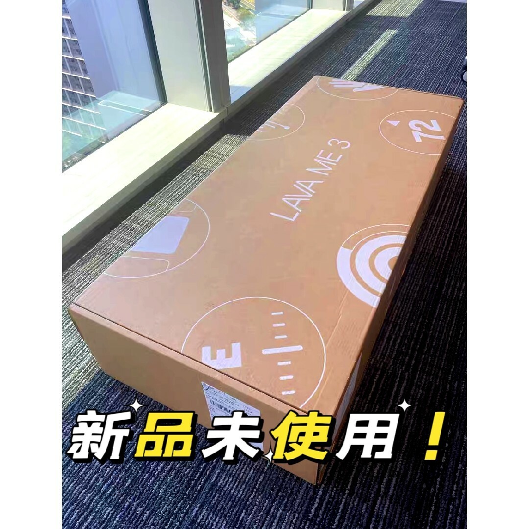 新品未使用!LAVA ME 3 スマホギター36”space bag付 領収書可-