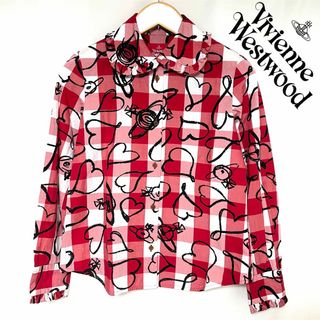 ヴィヴィアン(Vivienne Westwood) フリル シャツ/ブラウス(レディース