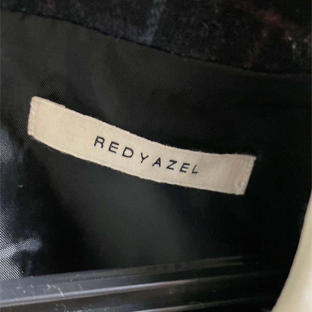 REDYAZEL(レディアゼル)のREDYAZEL チェックミニワンピース レディースのワンピース(ミニワンピース)の商品写真