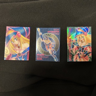 遊戯王　DDM ブラックマジシャンガール　ピンク箔　ダンジョンダイスモンスターズ(シングルカード)