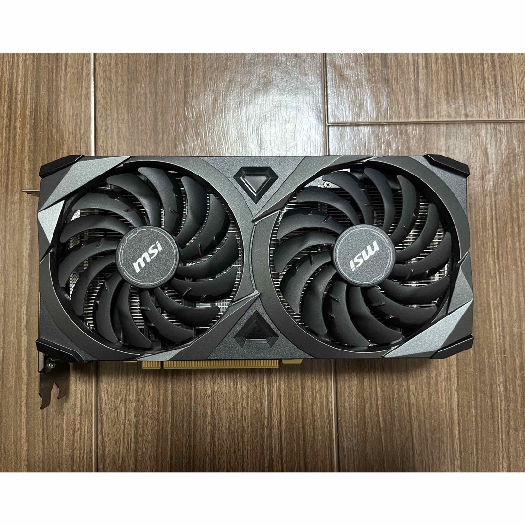 MSI GeForce RTX 3070 VENTUS 2X OC