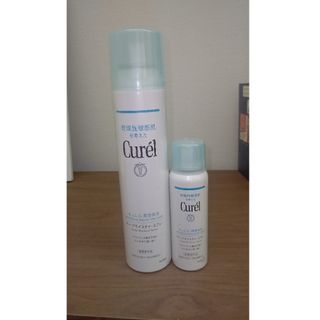 キュレル(Curel)のキュレル  モイスチャースプレー    250gと６０g(化粧水/ローション)