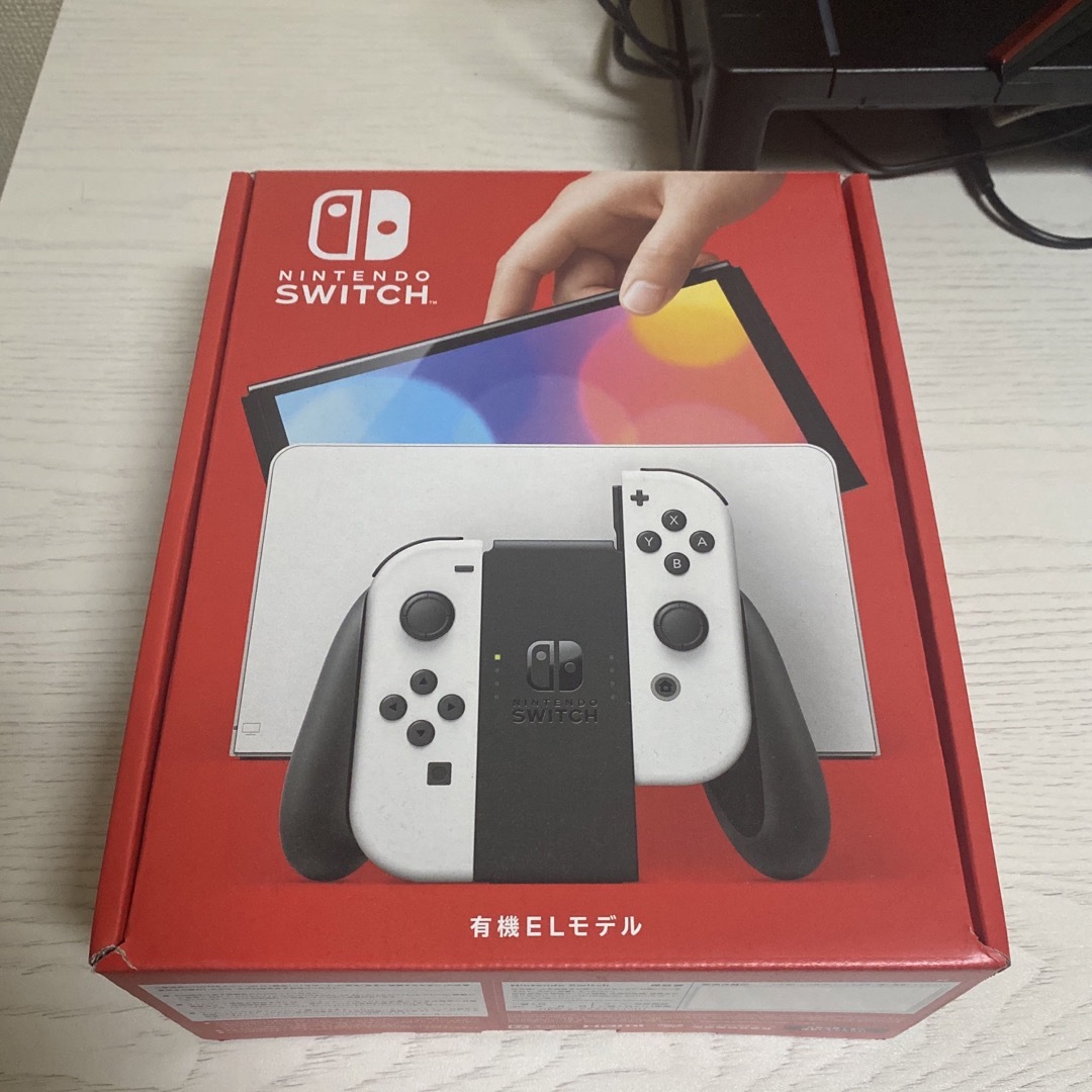 任天堂　SWITCH 有機EL 本体　おまけ付き