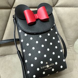 ケイトスペードニューヨーク(kate spade new york)のケイトスペードkate spadeミニーショルダーバッグ(ショルダーバッグ)