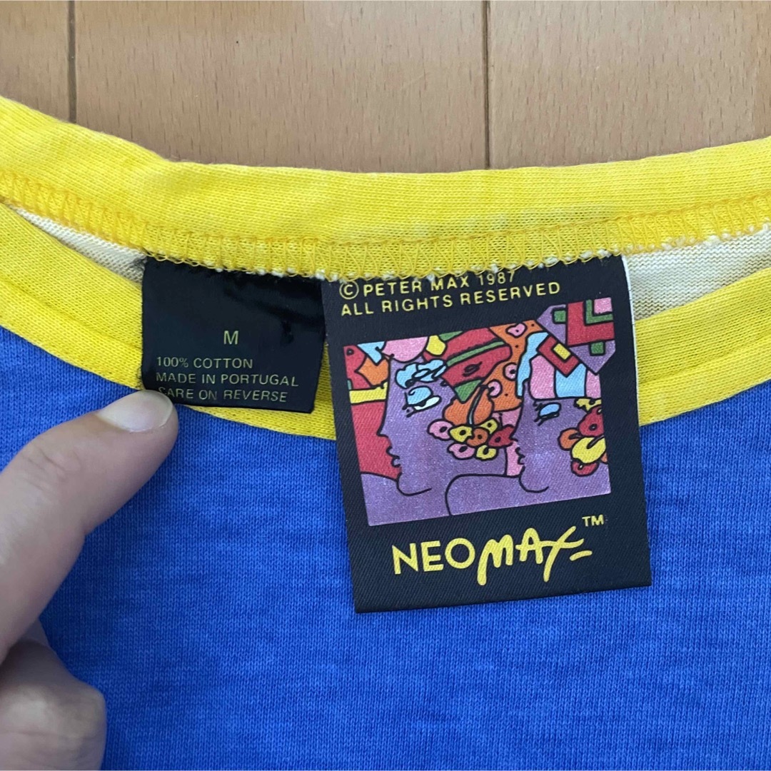 ネオマックス　ラグラン　ポケT メンズのトップス(Tシャツ/カットソー(半袖/袖なし))の商品写真