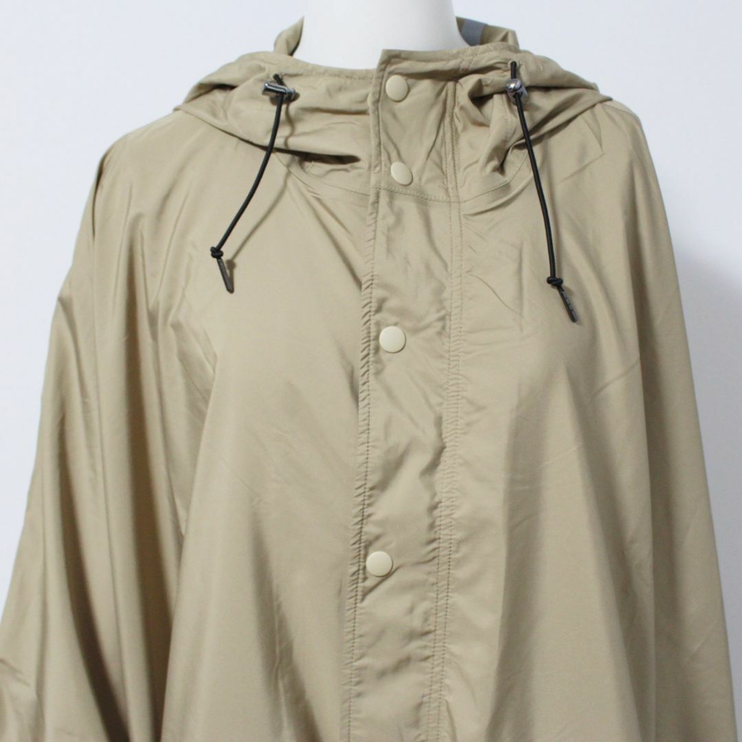 日本製/今治産 新品 トラディショナルウェザーウェア レインコート