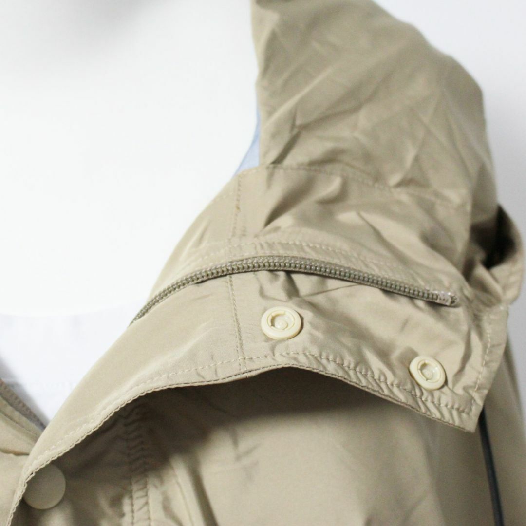 日本製/今治産 新品 トラディショナルウェザーウェア レインコート