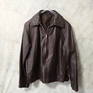 ザラ(ZARA)のレザージャケット(ライダースジャケット)