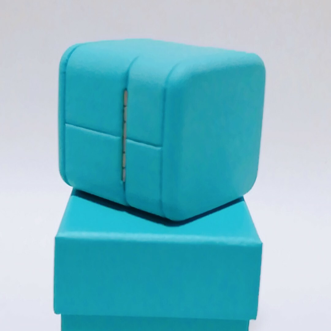 Tiffany & Co. - 新品☆Tiffany&Co. ティファニー ブルー ボックス
