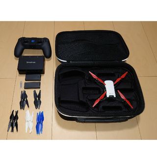 DJI トイドローン Tello、バッテリー、充電器、コントローラー、ケース等(その他)